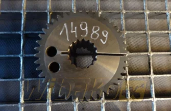 Coupling H=52 Bowex 16/35/110