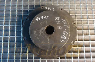 Coupling O&K 24/50/315