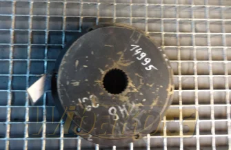 Coupling O&K 24/50/260