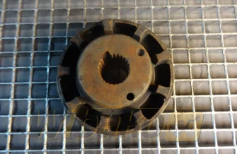 Pump coupling O&K 24/50/210