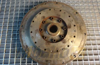 Coupling Volvo 18/60/470