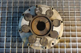 Coupling Tschan JS200 0/50/245