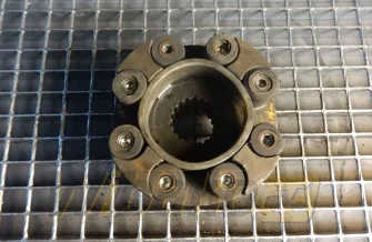 Coupling Tschan 18/60/200