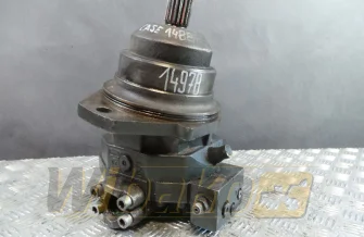Drive motor A6VE107HZ3/63W-VZL020B 259.25.12.10