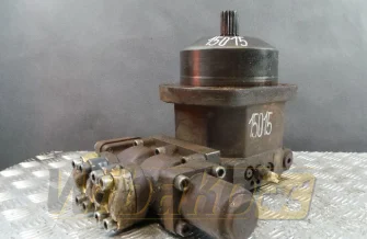 Drive motor Linde HMV70 