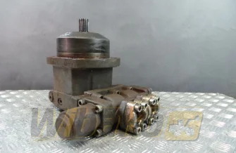 Drive motor Linde HMV70 