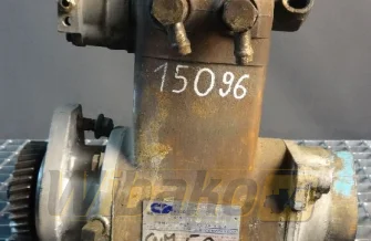 Compressor Cummins QE338B 3558212-RX