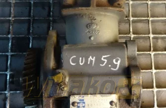 Compressor Knorr KZ1114/1 3906251