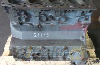 Crankcase Deutz 04254634