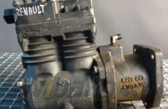 Compressor Knorr LP4951 5010339859