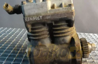 Compressor Knorr LP4851 5010339859