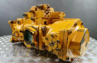 Hydraulic pump Liebherr LPVD140 9886100