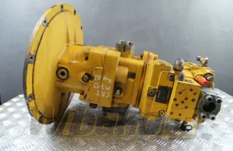 Hydraulic pump Caterpillar A11VO95LG2S/10R-NZGXXK80-S R909447497