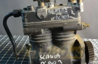 Compressor Bendix LP4964 98524