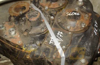 Gearbox/Transmission Hanomag G421/73 4400018M91