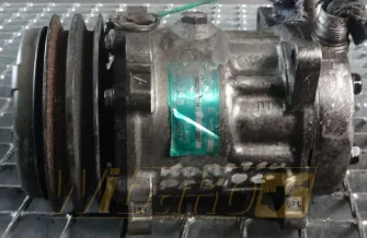 Air conditioning compressor Sanden 8017 0822507234