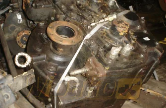 Gearbox/Transmission Hanomag 421/73 4400018M91
