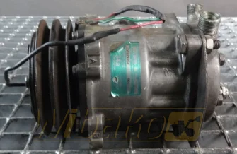Air conditioning compressor Sanden 8061 2259206834