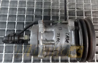 Air conditioning compressor Case 721C 