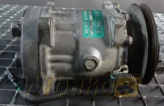 Air conditioning compressor Sanden 7948 1221402534