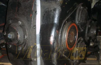 Gearbox/Transmission Hanomag 421/8 3077796M91
