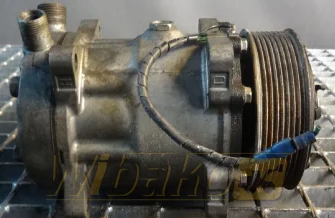 Air conditioning compressor Sanden 4762 00120490970