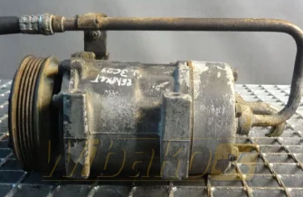 Air conditioning compressor Renault NN 