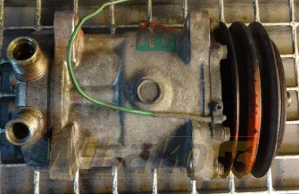 Air conditioning compressor Sanden 8061 0763709834