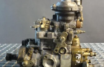 Injection pump Bosch 2643H065JM/1/2960 0460424052