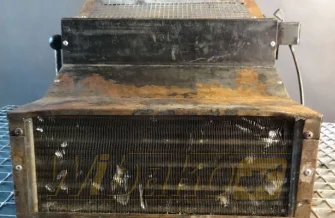 Heater Wolfle 910007 0000001452
