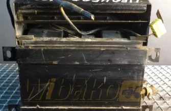 Heater Wolfle 910006 5917