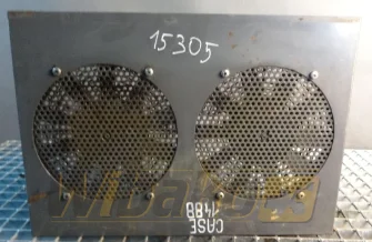 Heater fan Spal VA07-BP7/C-31S 