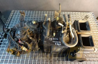 Heater Daewoo R255LC-V 
