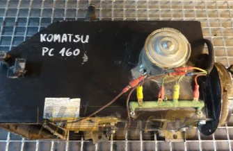 Heater KL 127556 AM1021813