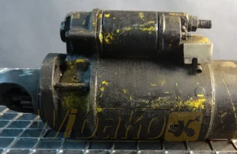 Starter John Deere 028000-525