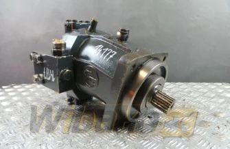 Hydraulic motor Hydromatik A6VM160HA1T/60W-PZB020A R909418727