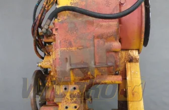 Gearbox/Transmission Zf 4WG-250 4646004022