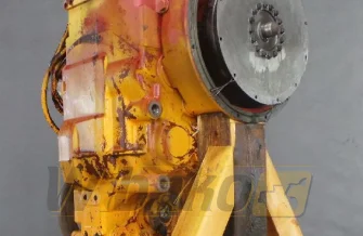 Gearbox/Transmission Zf 4WG-250 4646004022