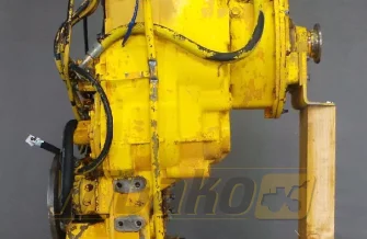Gearbox/Transmission Zf 4WG-250 4646004020