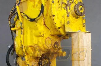 Gearbox/Transmission Zf 4WG-250 4646004020