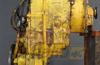 Gearbox/Transmission Zf 4WG-250 4646004020
