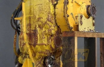 Gearbox/Transmission Zf 4WG-250 4646004020
