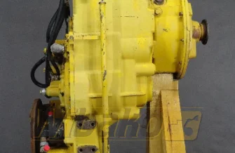 Gearbox/Transmission Zf 6WG-250 4646006028