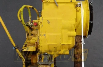 Gearbox/Transmission Zf 2WG-250 4646002002