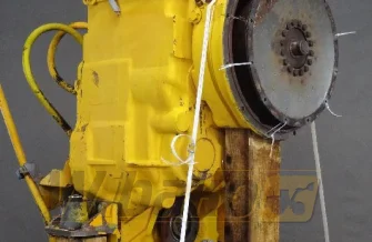 Gearbox/Transmission Zf 2WG-250 4646002002