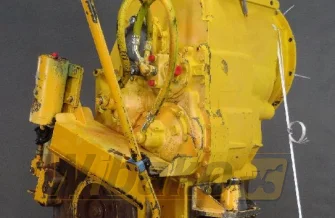 Gearbox/Transmission Zf 2WG-250 4646002002