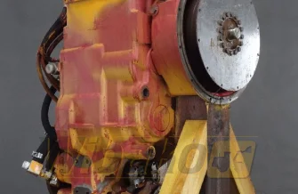 Gearbox/Transmission ZF 4WG-250 4646004038
