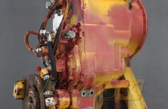 Gearbox/Transmission ZF 4WG-250 4646004038