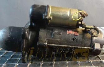 Starter Delco Remy 28MT 113277