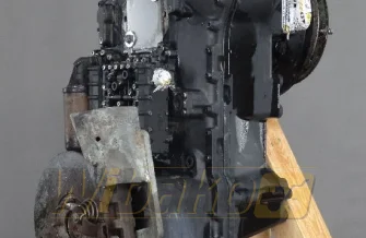 Gearbox/Transmission Zf 4WG-190 